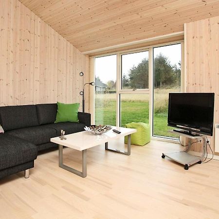 Holiday Home Aksel Munchsvej Hirtshals Kültér fotó
