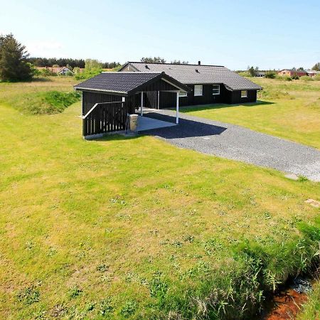 Holiday Home Aksel Munchsvej Hirtshals Kültér fotó