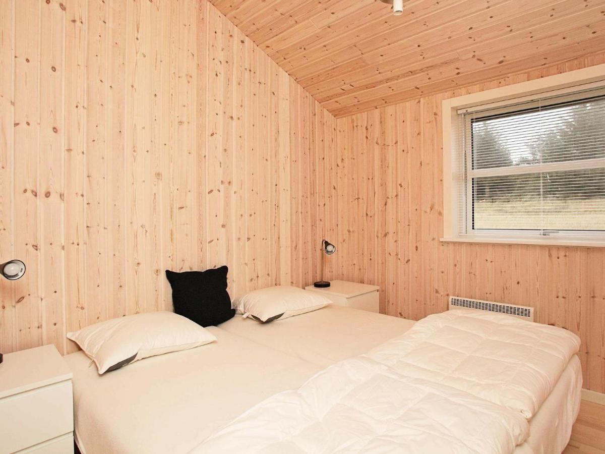 Holiday Home Aksel Munchsvej Hirtshals Kültér fotó