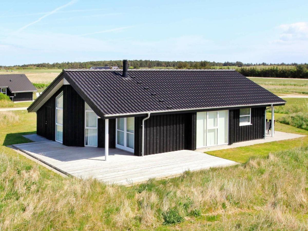 Holiday Home Aksel Munchsvej Hirtshals Kültér fotó