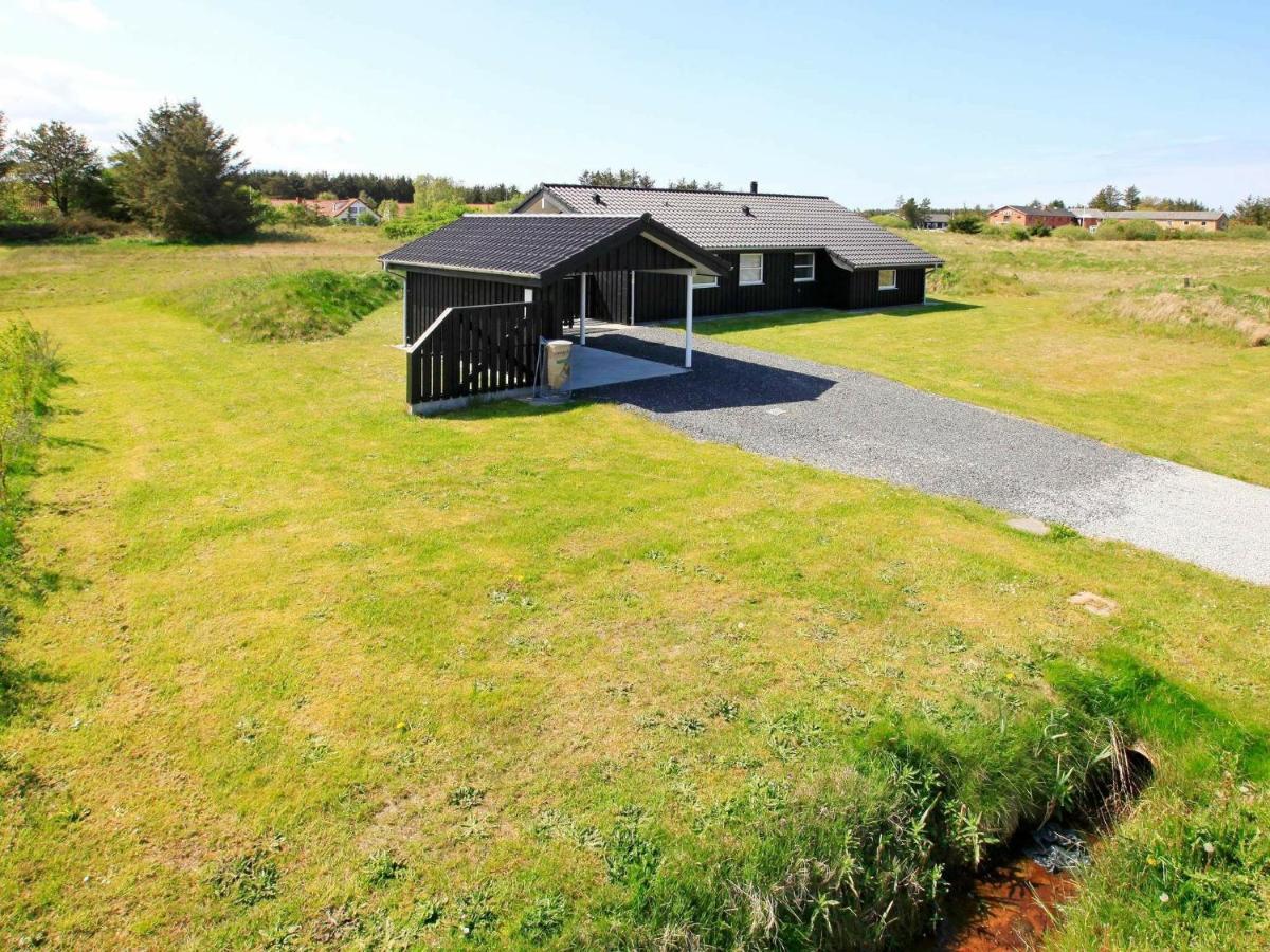 Holiday Home Aksel Munchsvej Hirtshals Kültér fotó