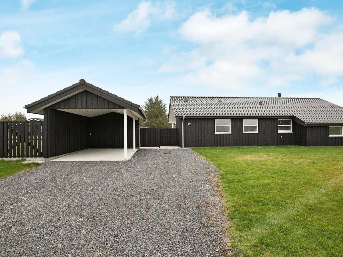 Holiday Home Aksel Munchsvej Hirtshals Kültér fotó