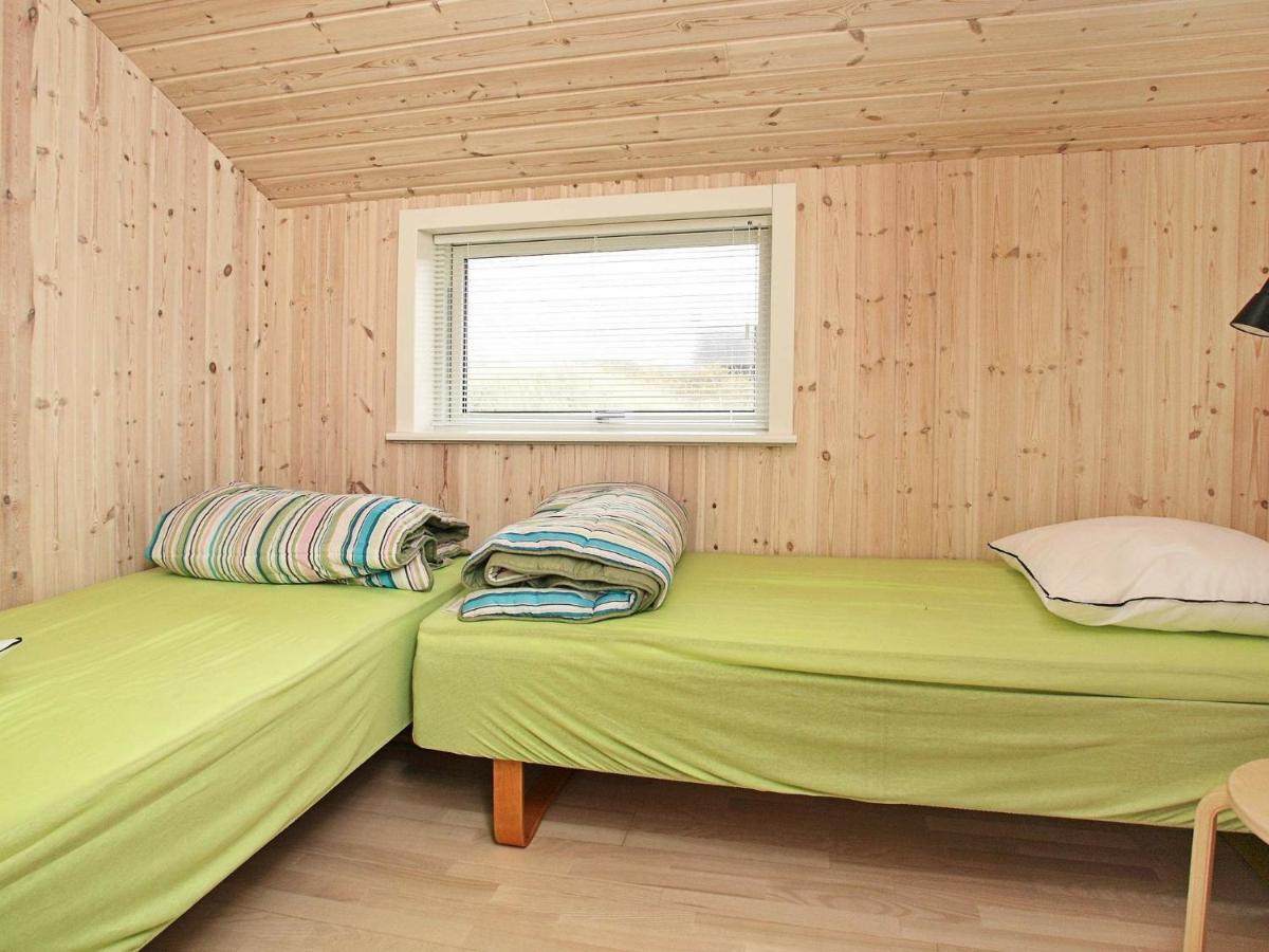 Holiday Home Aksel Munchsvej Hirtshals Kültér fotó
