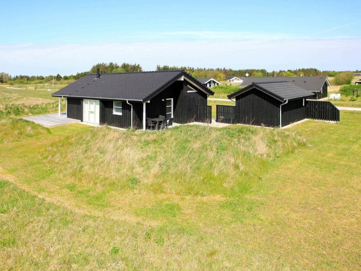 Holiday Home Aksel Munchsvej Hirtshals Kültér fotó