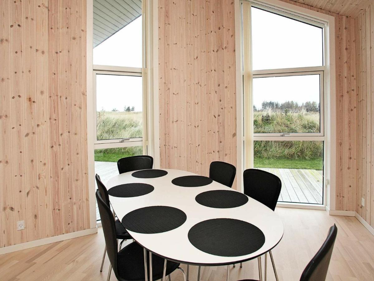 Holiday Home Aksel Munchsvej Hirtshals Kültér fotó