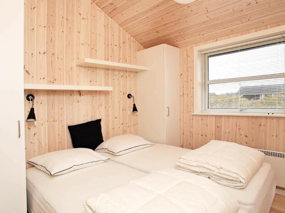 Holiday Home Aksel Munchsvej Hirtshals Kültér fotó